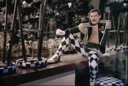 Freddie Mercury: Lover of Life, Singer of Songs (2006)