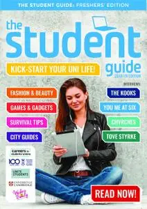 The Student Guide – October 2018