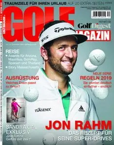 Golf Magazin – November 2018