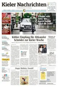 Kieler Nachrichten Ostholsteiner Zeitung - 07. Juni 2019