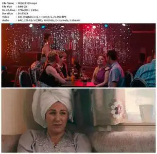 Me, Myself and Di (2021)