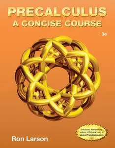 Precalculus: A Concise Course (Repost)