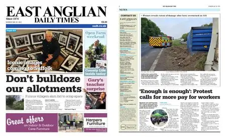 East Anglian Daily Times – June 10, 2023