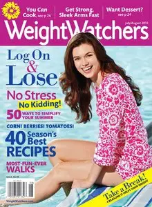 Weight Watchers - July/August 2010
