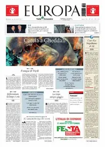 Europa. 23.08.2011