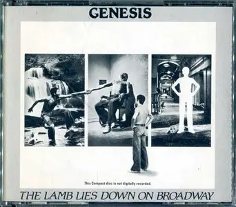 Genesis Discography. Part 1 (1969-1997) [Non-Remasters] Re-up