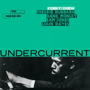 Kenny Drew - Undercurrent (1961) [DAD Reissue 1998] (Hi-Res FLAC 24 bit/96kHz)