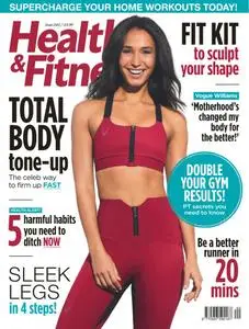 Health & Fitness UK - November 2019