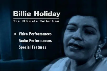 Billie Holiday - The Ultimate Collection (2005)