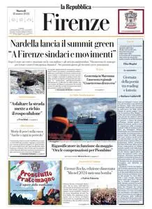la Repubblica Firenze - 21 Marzo 2023