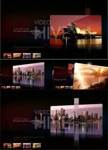 Videohive AE project smooth zoom 57963