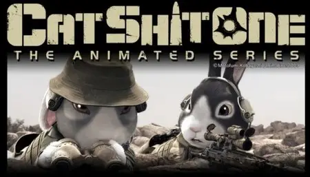 Cat Shit One: The Animated Series (2010) S01E01