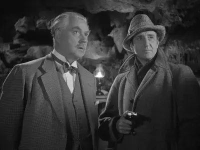Sherlock Holmes: The House of Fear (1945)