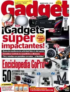 Gadget - March 2014 (True PDF)