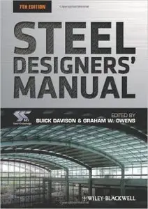 Steel Designers' Manual, 7th Edition (Repost)