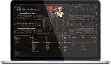 DJ Mixer Professional 3.6.7 MacOSX