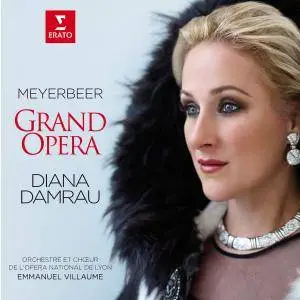 Diana Damrau - Meyerbeer - Grand Opera (2017) [Official Digital Download 24/96]