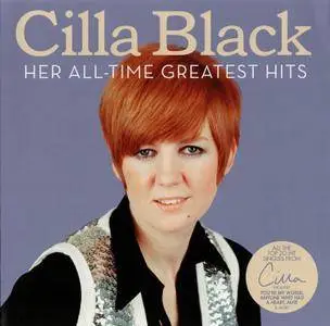 Cilla Black - Her All-Time Greatest Hits (2017)