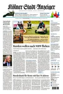 Kölner Stadt-Anzeiger Euskirchen – 22. Oktober 2019