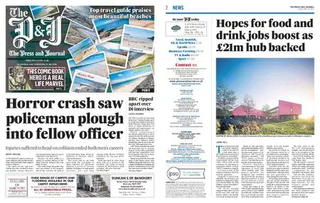 The Press and Journal Aberdeenshire – May 21, 2021