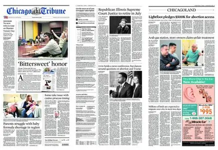 Chicago Tribune – May 10, 2022