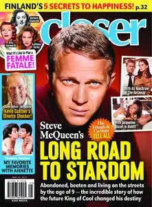 Closer USA - May 22, 2023