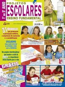 Projetos Escolares Ensino Fundamental - 2 Agosto 2023