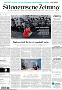 Süddeutsche Zeitung  - 06 März 2024