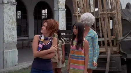 The Big Doll House (1971)