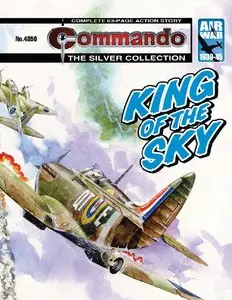 Commando 4850 - King Of The Sky