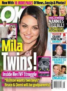 OK! Magazine USA - 11 July 2016
