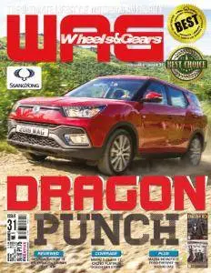 Wheels & Gears - August-September 2016