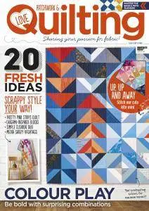 Love Patchwork & Quilting - Issue 43 2017