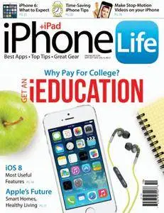 iPhone Life Magazine - August 01, 2014