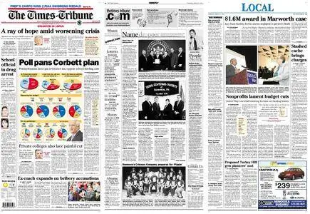 The Times-Tribune – March 17, 2011
