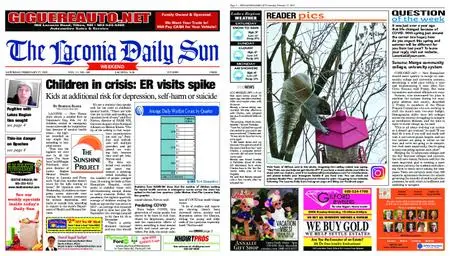 The Laconia Daily Sun – February 27, 2021