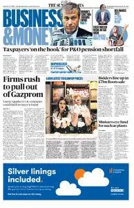 The Sunday Times Business - 20 March 2022