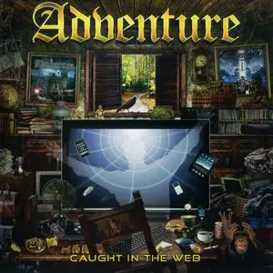 Adventure - Caught In The Web (2014)