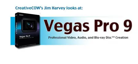 Sony Vegas Pro 9.0b Build 772