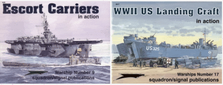 Squadron-Signal Warships x14
