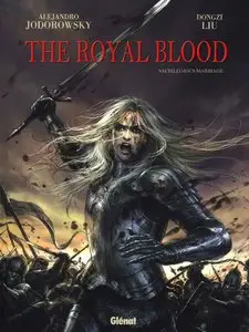 The Royal Blood #1 (2010)