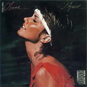 Olivia Newton-John - Physical (1981) [Black Triangle, Japan] RE-UP