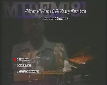 Ahmad Jamal - Live In Cannes (2005)