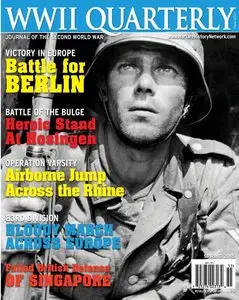 WWII Quarterly - Spring 2015