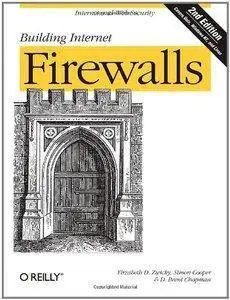 Building Internet Firewalls [repost]