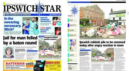 Ipswich Star – October 30, 2017