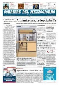 Corriere del Mezzogiorno Bari – 27 febbraio 2021