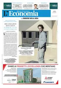 Corriere della Sera L'Economia - 19 Febbraio 2024