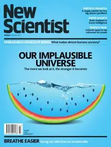 New Scientist - 29 October 2016