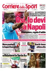 Corriere dello Sport Campania - 26 Marzo 2024